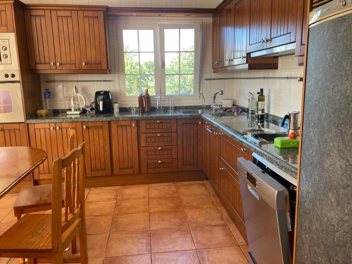 Xanadu Coliving Otel Santa Úrsula Dış mekan fotoğraf