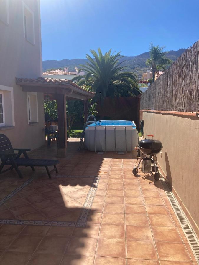 Xanadu Coliving Otel Santa Úrsula Dış mekan fotoğraf